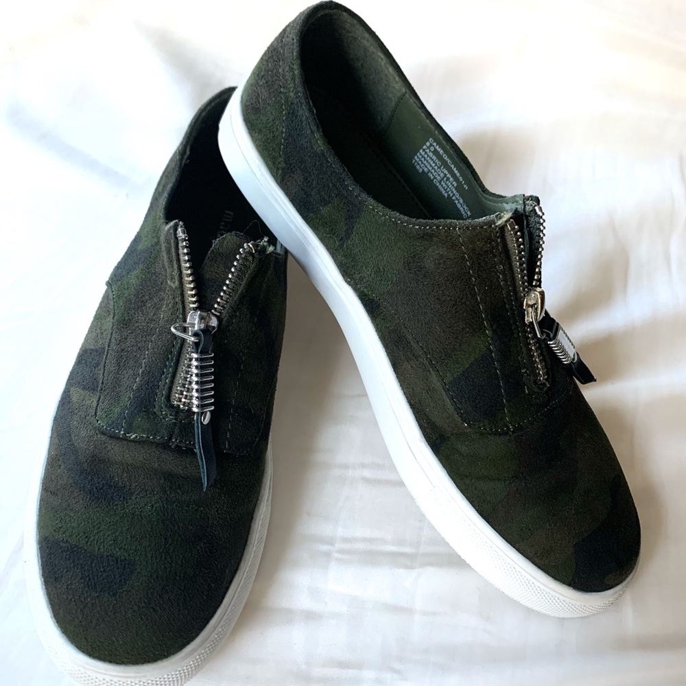 madden girl camo shoes
